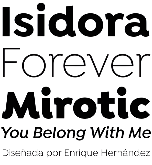 Isidora