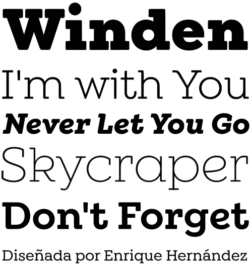 Winden