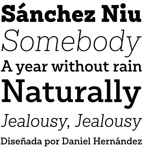 Sánchez Niu