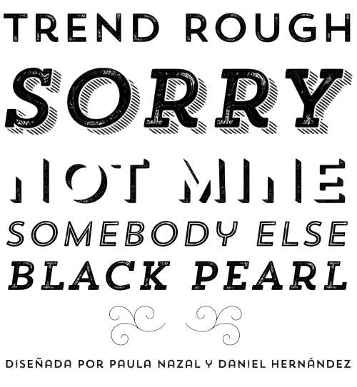 Trend Rough