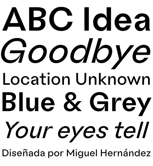 ABC Idea