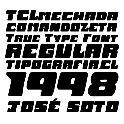 TCLmechada Regular