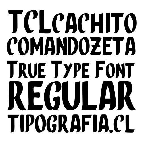 TCLcachito Regular