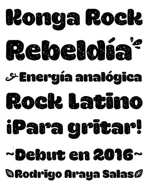 Konga Rock