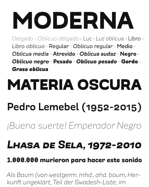 Modernica