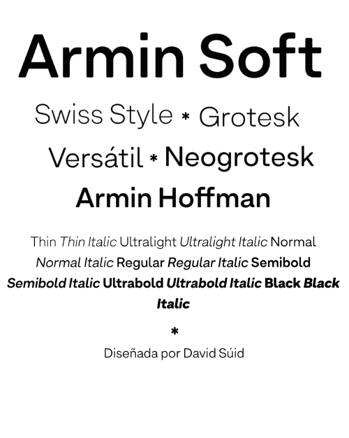 Armin Soft