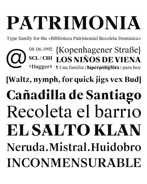 Patrimonia