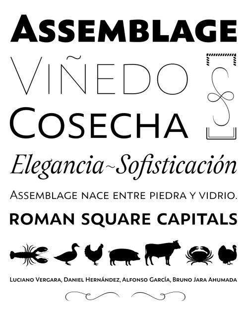Assemblage