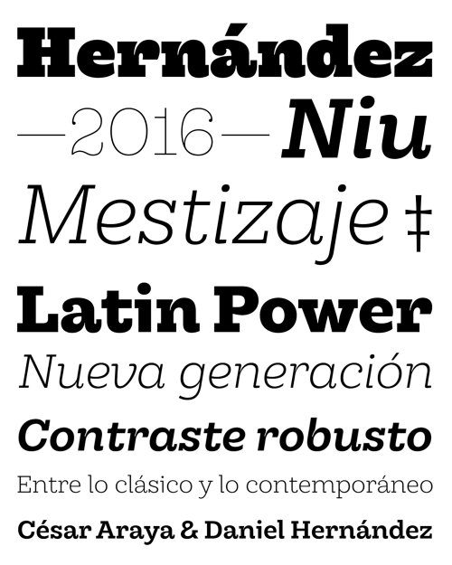 Hernández Niu