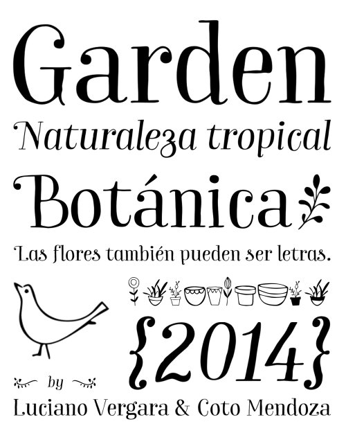 Garden