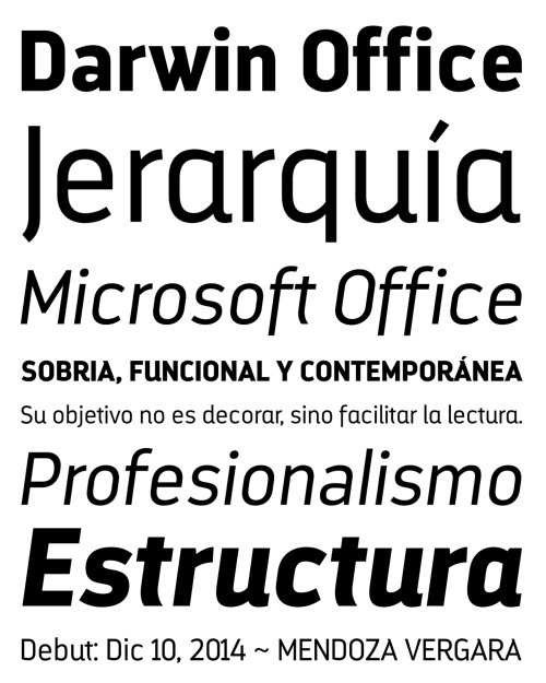 Darwin Office