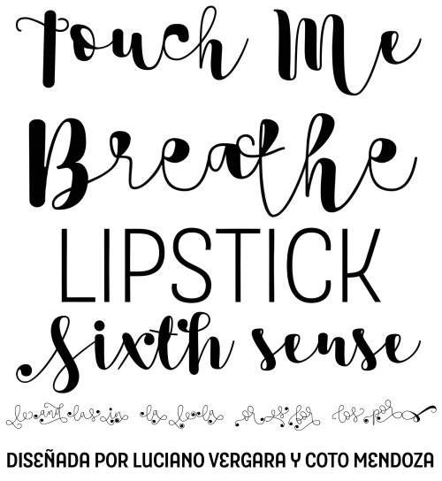 Touch me