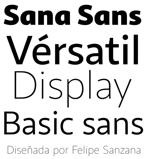 Sana Sans