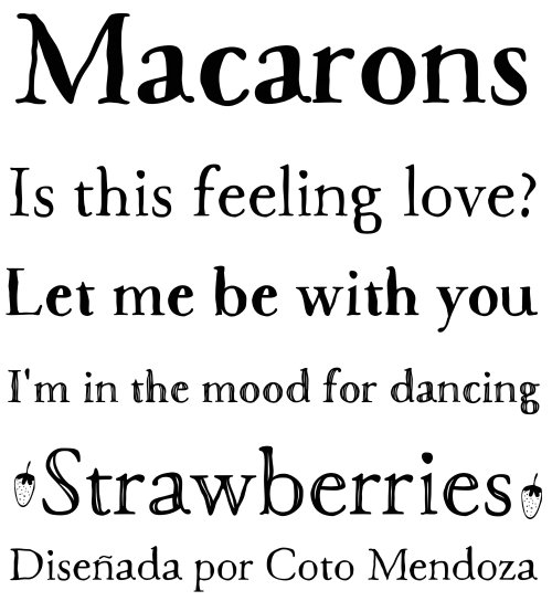 Macarons