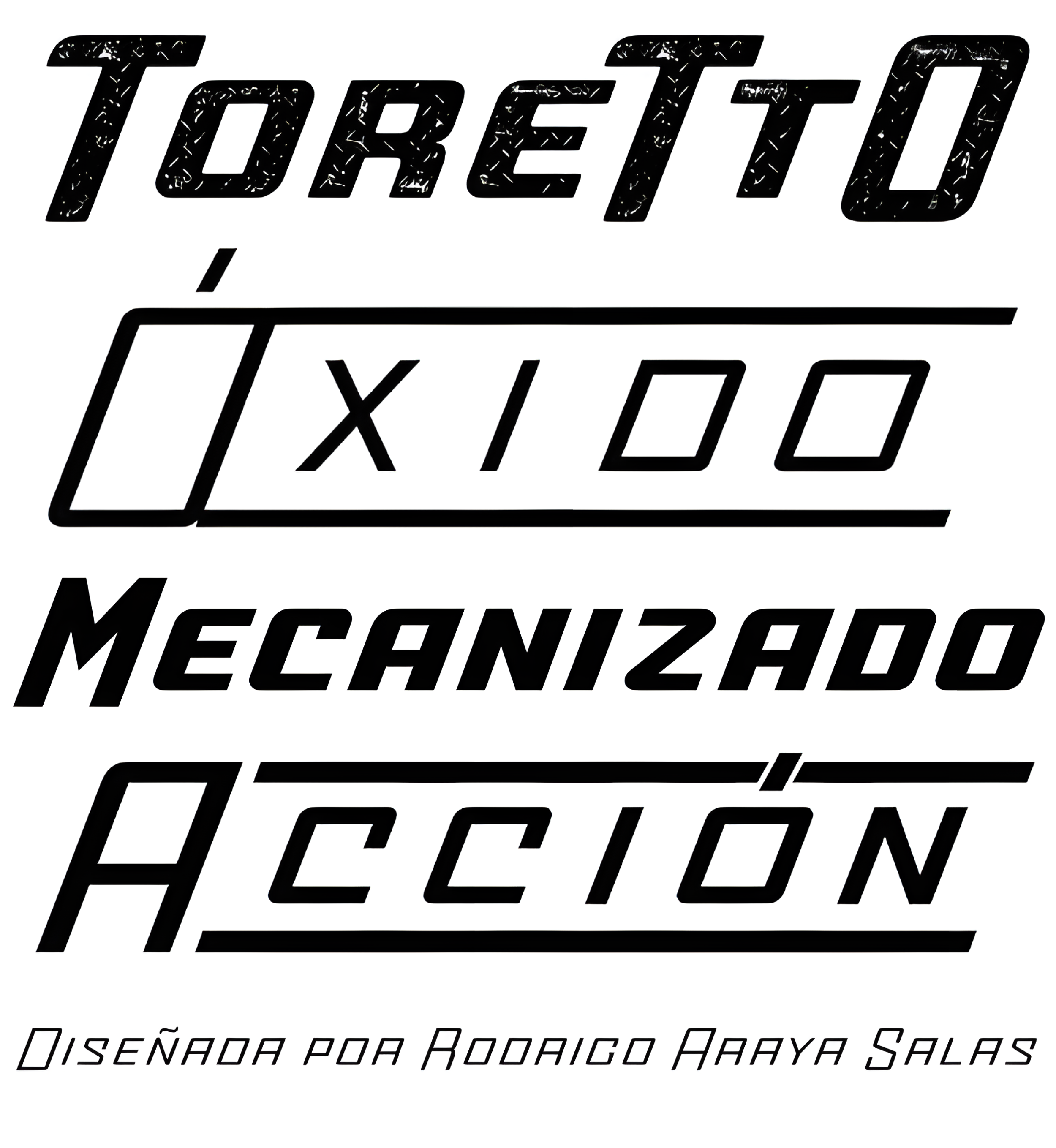 Muestra de la fuente