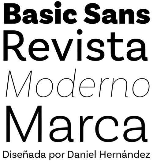 Basic Sans