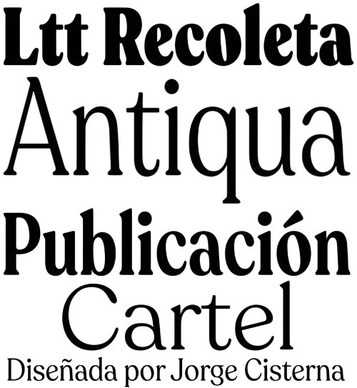 Ltt Recoleta