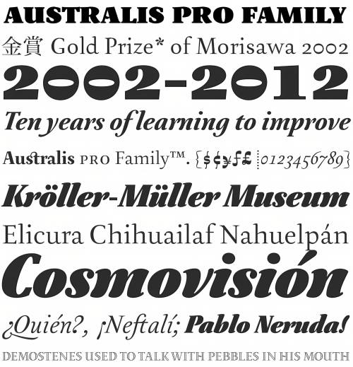 Australis Pro